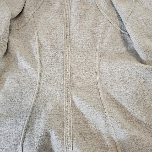 PrAna Jacket Small Gray Full Zip-Up - Picture 9 of 11